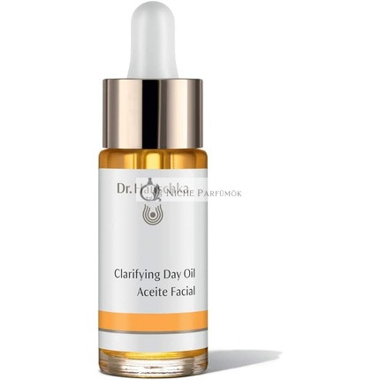 Dr Hauschka Clarifying Day Oil 18ml