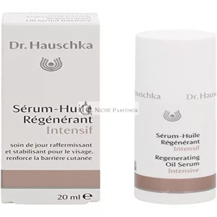 Dr. Hauschka Regenerating Oil Serum Intense 20ml