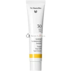   Dr. Hauschka Compatible Tinted Day Cream Face Sun Cream SPF 30 40ml
