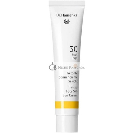 Dr. Hauschka Compatible Tinted Day Cream Face Sun Cream SPF 30 40ml