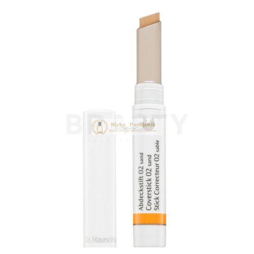 Dr. Hauschka Coverstick Concealer for Problematic Skin 02 Sand 2 g