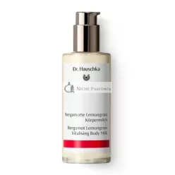 Bergamot Lemongrass Vitalising Body Milk 145 ml