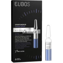   Morgan Eubos In A Second Bi-Phase Collagen Boost Oil Anti-Wrinkle 7 Ampoules 2ml