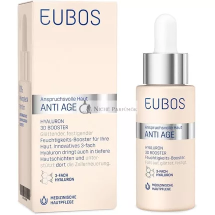 Eubos Anti-Age Hyaluronic 3D Booster 30ml