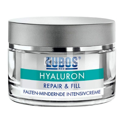 Morgan Eubos Hyaluron Repair Filler Intensive Day Cream 50ml