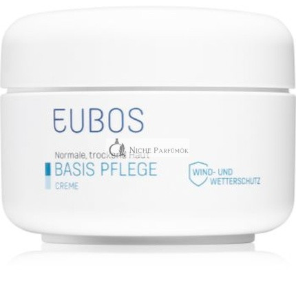 Eubos Basic Skin Care Blue 100 Ml - Universal Face Cream