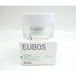 Eubos Sensitiv Care Moisturizing Face Cream 50ml