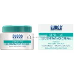 Eubos Sensitive Skin Regenerating Night Cream 50ml