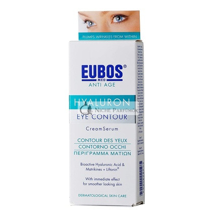 Eubos Hyaluron Coutou Eye Serum