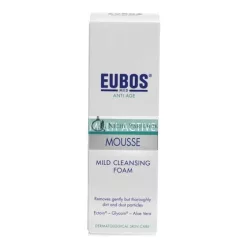 Eubos Anti-Aging Mousse 100ml