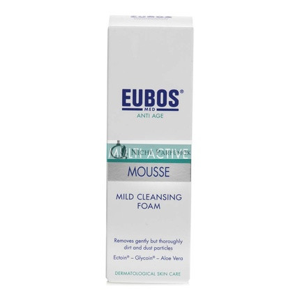 Eubos Anti-Aging Mousse 100ml