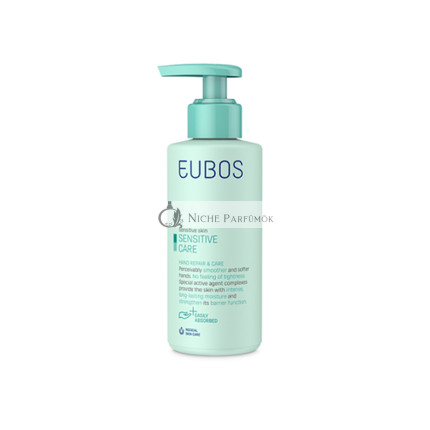 Eubos Sensitive Hand Repair & Care Cream 150ml