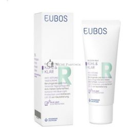 Eubos Cool Calm Redness Relieving Day Cream With Spf20, 40ml