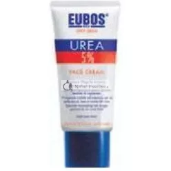 EUBOS 5% Urea Face Cream 50ml