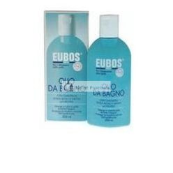 EUBOS Bath Oil 200ml