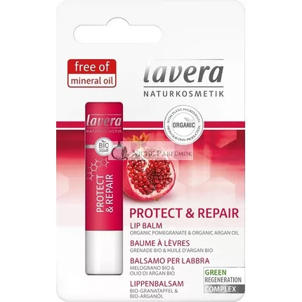 Lavera Protect & Repair Lip Balm Regenerating Care for Lips