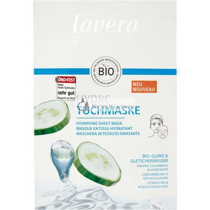 Lavera Hydrating Sheet Mask