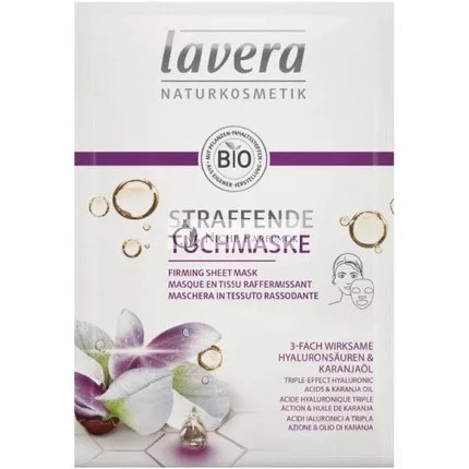 Lavera Firming Sheet Mask