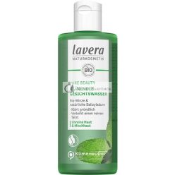   lavera PURE BEAUTY Clarifying Facial Toner for Clear Skin Deep Cleansing Natural Vegan 200ml