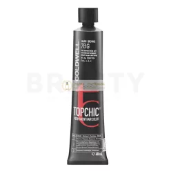   Goldwell Topchic Hair Color Professional Permanent Hair Dye 7BG 60 ml