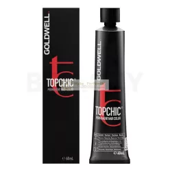   Goldwell Topchic Hair Color Professional Permanent Hair Color for All Hair Types 2A 60 ml