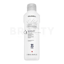   Goldwell Light Dimensions Silklift Conditioning Cream Developer 3% 10 Vol. 750 ml