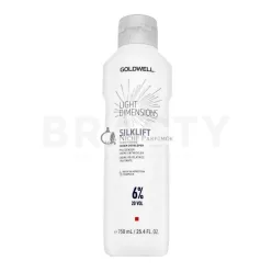   Goldwell Light Dimensions Silklift Conditioning Cream Developer 6% 20 Vol. 750 ml
