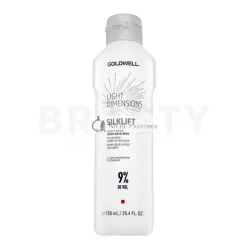   Goldwell Light Dimensions Silklift Conditioning Cream Developer developing emulsion for all hair types 9% 30 Vol. 750 ml