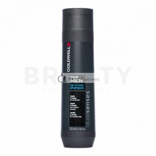 Goldwell Dualsenses Men Hair & Body Shampoo 2-in-1 300 ml
