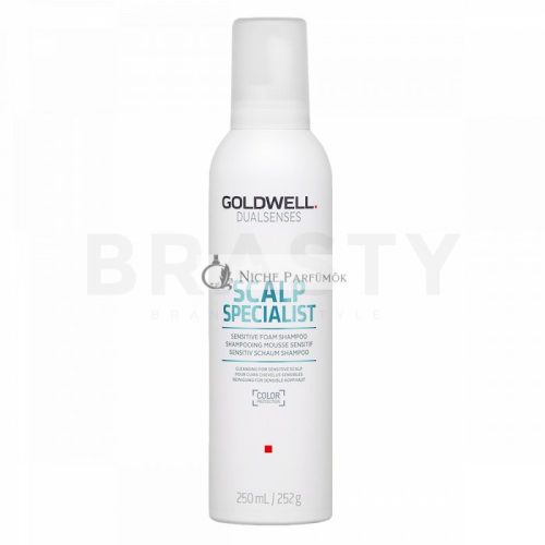 Goldwell Dualsenses Scalp Specialist Sensitive Foam Shampoo 250 ml