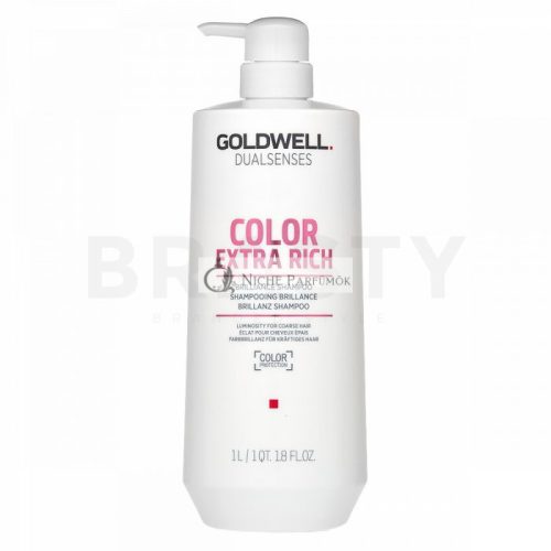 Goldwell Dualsenses Color Extra Rich Brilliance Shampoo for Colored Hair 1000 ml