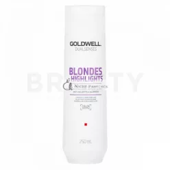   Goldwell Dualsenses Blondes & Highlights Anti-Yellow Shampoo Shampoo for Blonde Hair 250 ml