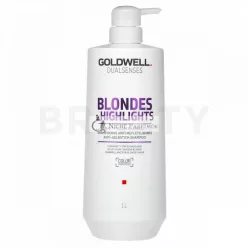   Goldwell Dualsenses Blondes & Highlights Anti-Yellow Shampoo for Blonde Hair 1000 ml