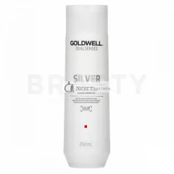   Goldwell Dualsenses Silver Shampoo for Platinum Blonde and Gray Hair 250 ml