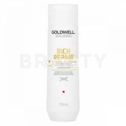   Goldwell Dualsenses Rich Repair Restoring Shampoo for Damaged and Dry Hair 250 ml