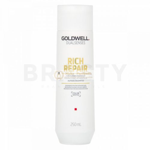 Goldwell Dualsenses Rich Repair Restoring Shampoo for Damaged and Dry Hair 250 ml