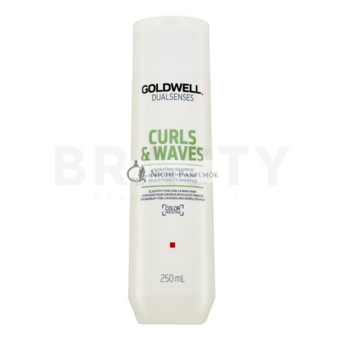 Goldwell Dualsenses Curls & Waves Hydrating Shampoo for Wavy and Curly Hair 250 ml