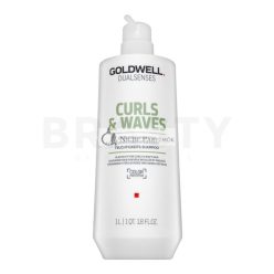   Goldwell Dualsenses Curls & Waves Hydrating Shampoo for Wavy and Curly Hair 1000 ml