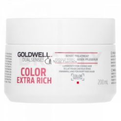   Goldwell Dualsenses Color Extra Rich 60sec Treatment Mask for Colored Hair 200 ml