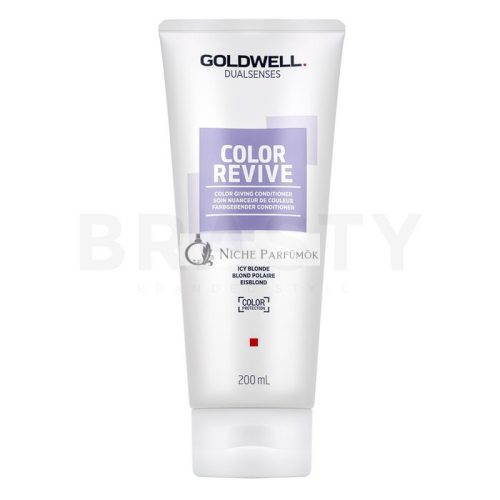 Goldwell Dualsenses Color Revive Conditioner for Blonde Hair Icy Blonde 200 ml