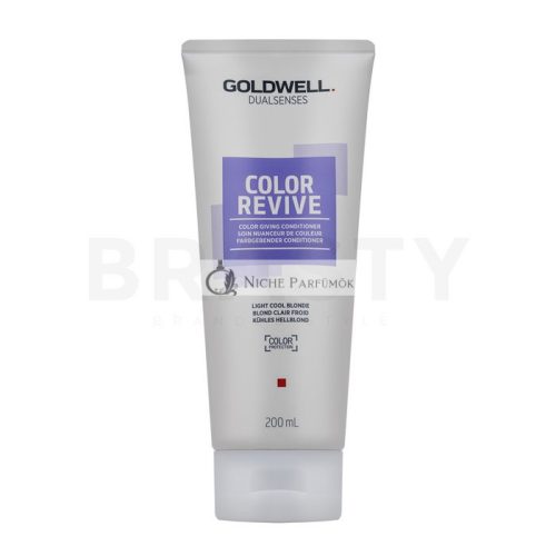 Goldwell Dualsenses Color Revive Conditioner for Blonde Hair Light Cool Blonde 200 ml