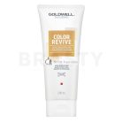 Goldwell Dualsenses Color Revive Conditioner Dark Warm Blonde Revitalizing Conditioner for Warm Blonde Shades 200 ml