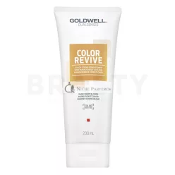   Goldwell Dualsenses Color Revive Conditioner Dark Warm Blonde Revitalizing Conditioner for Warm Blonde Shades 200 ml