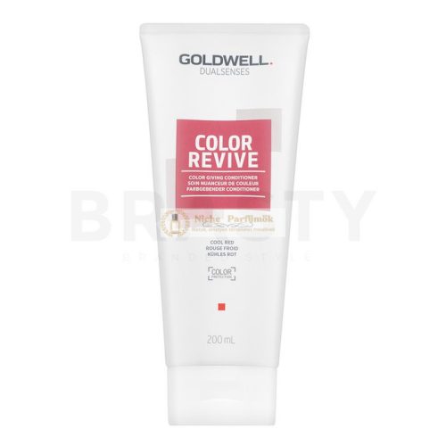 Goldwell Dualsenses Color Revive Conditioner for Reviving Cool Red Shades 200 ml