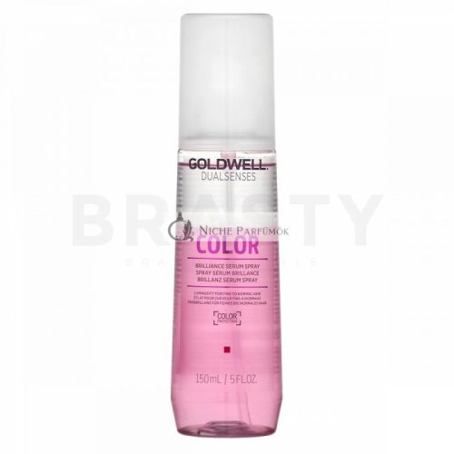 Goldwell Dualsenses Color Brilliance Serum Spray for Shine and Protection of Colored Hair 150 ml