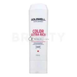   Goldwell Dualsenses Color Extra Rich Brilliance Conditioner for Colored Hair 200 ml