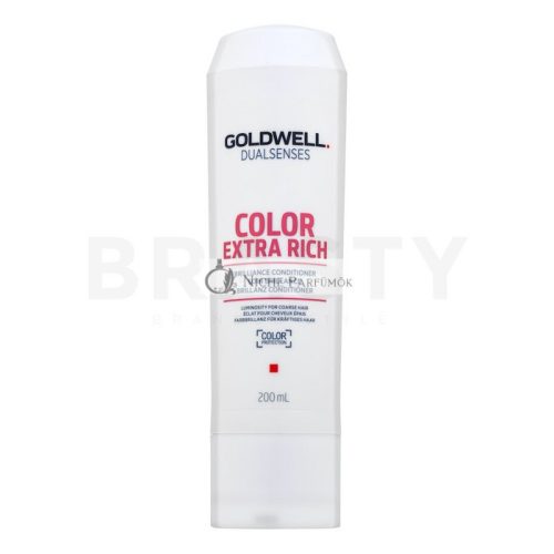 Goldwell Dualsenses Color Extra Rich Brilliance Conditioner for Colored Hair 200 ml