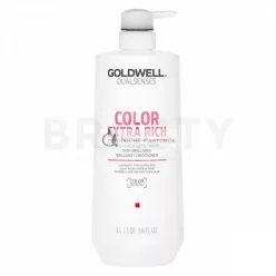  Goldwell Dualsenses Color Extra Rich Brilliance Conditioner for Colored Hair 1000 ml