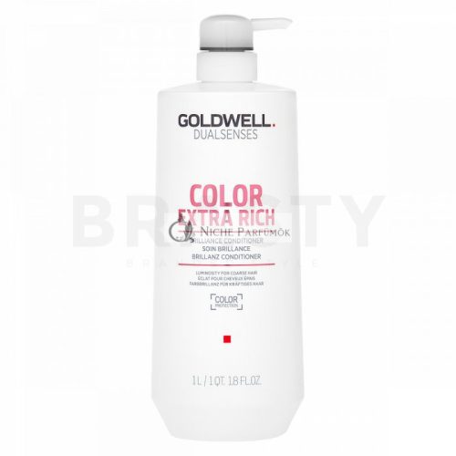 Goldwell Dualsenses Color Extra Rich Brilliance Conditioner for Colored Hair 1000 ml