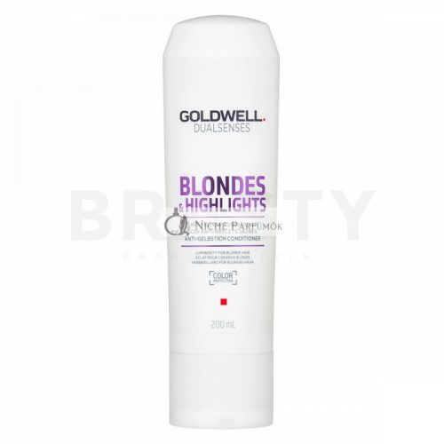 Goldwell Dualsenses Blondes & Highlights Anti-Yellow Conditioner